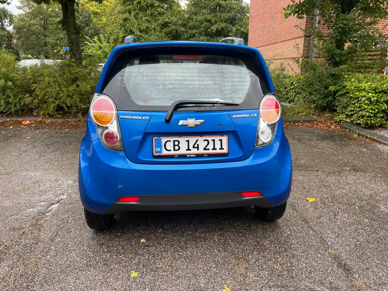 Billede 3 -   Chevrolet spark  