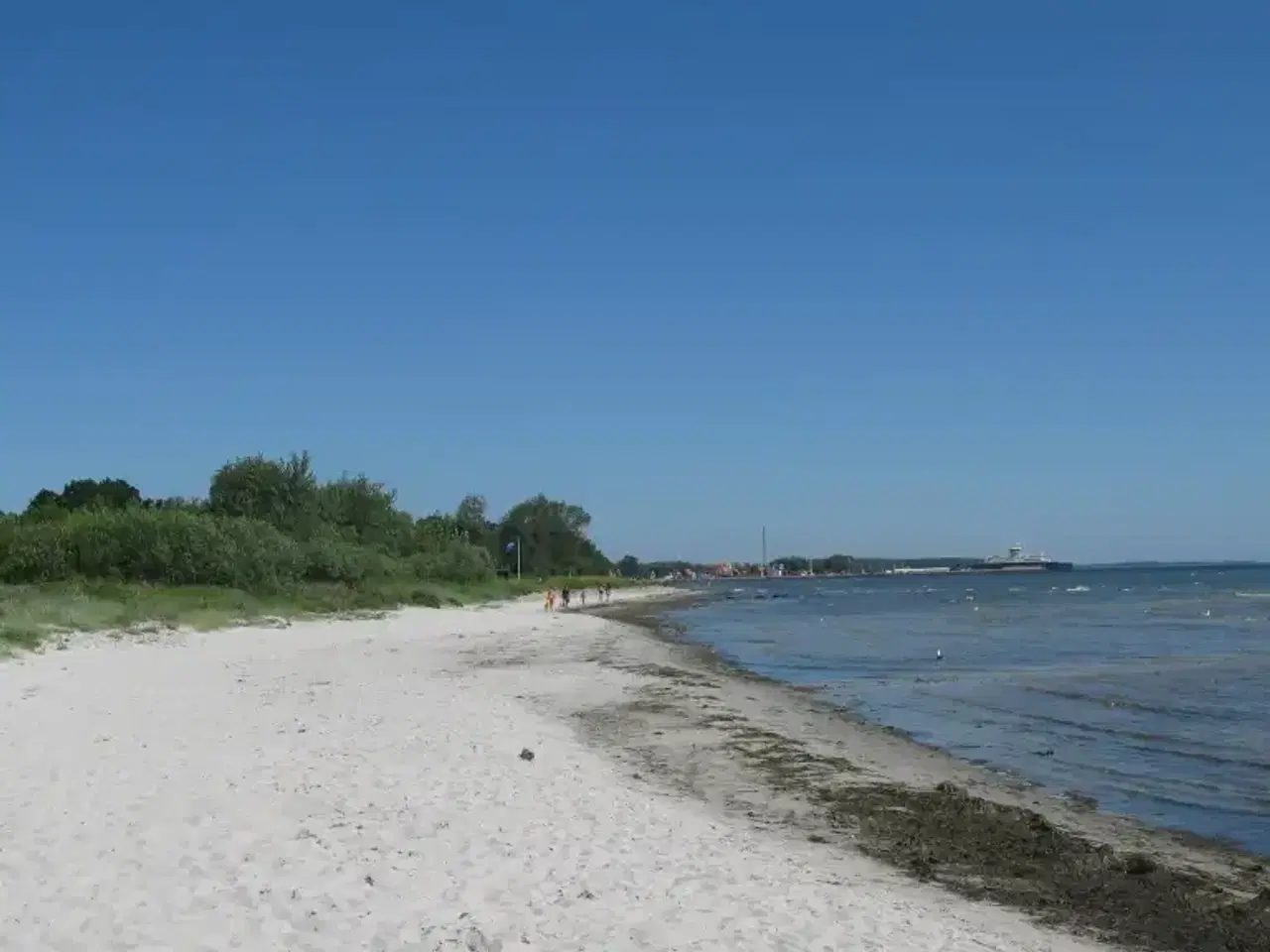 Billede 3 - Byggegrund Spodsbjerg By tæt ved sandstrand