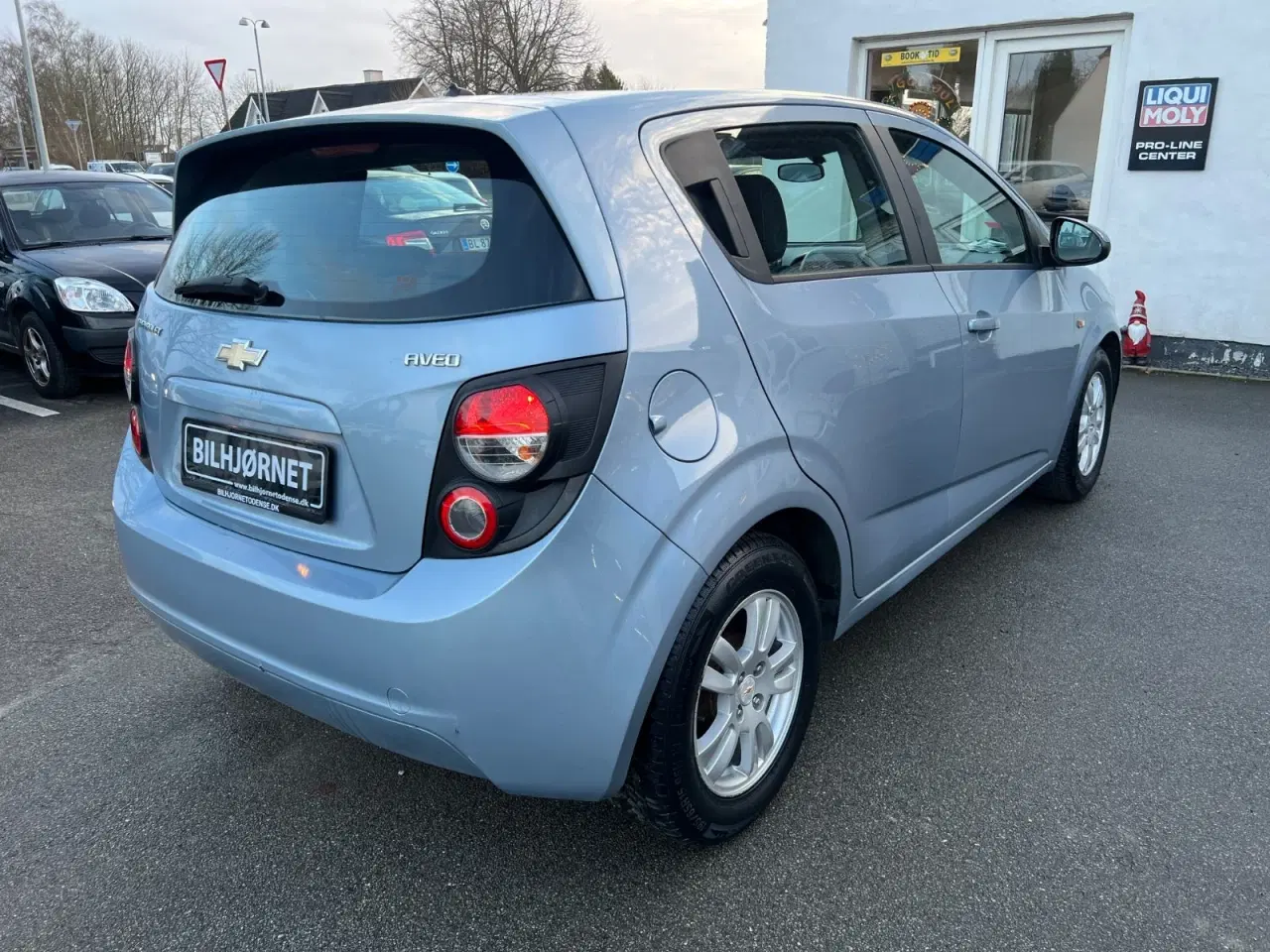 Billede 3 - Chevrolet Aveo 1,2 LT ECO