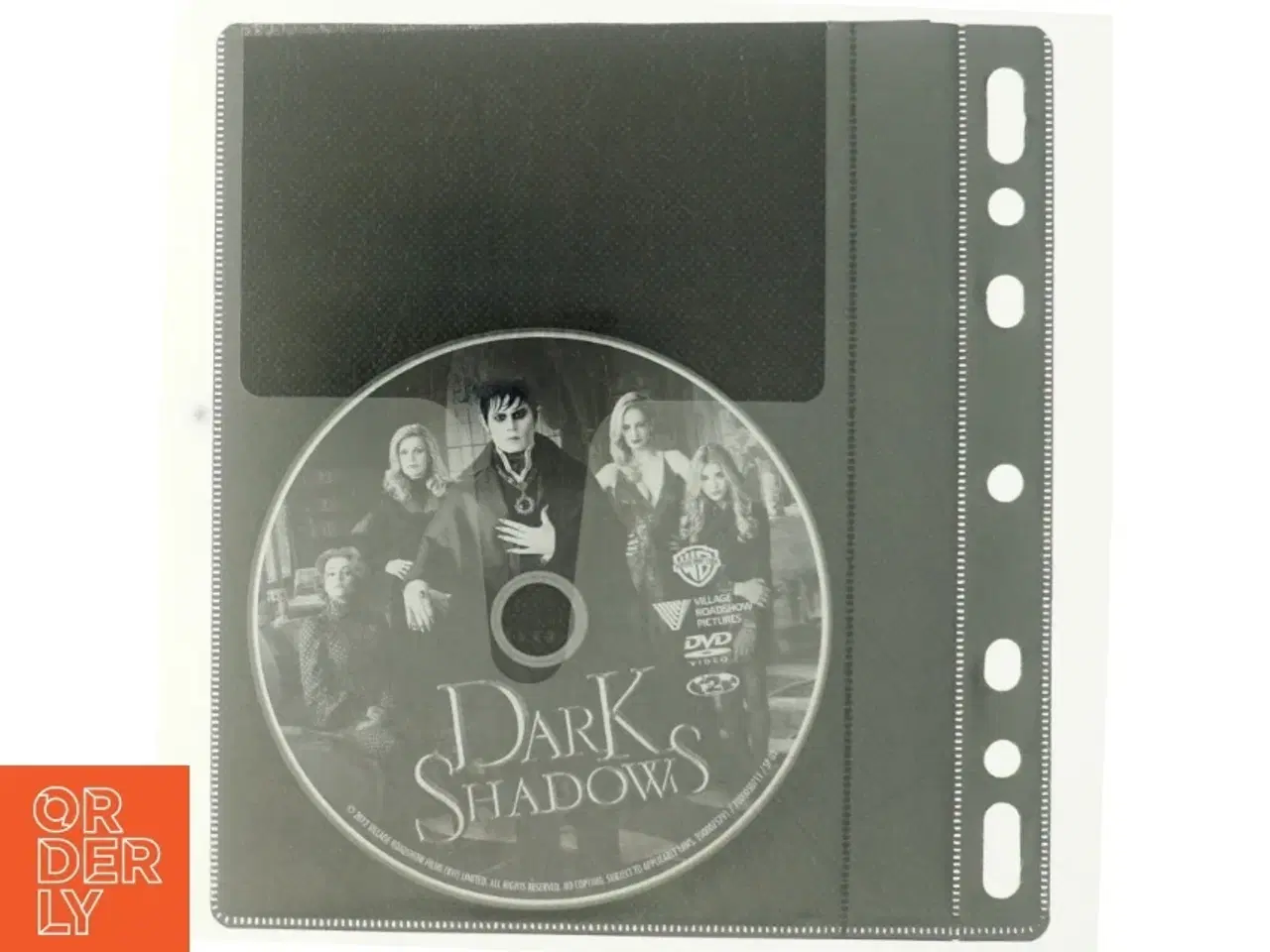 Billede 3 - Dark Shadows (DVD)