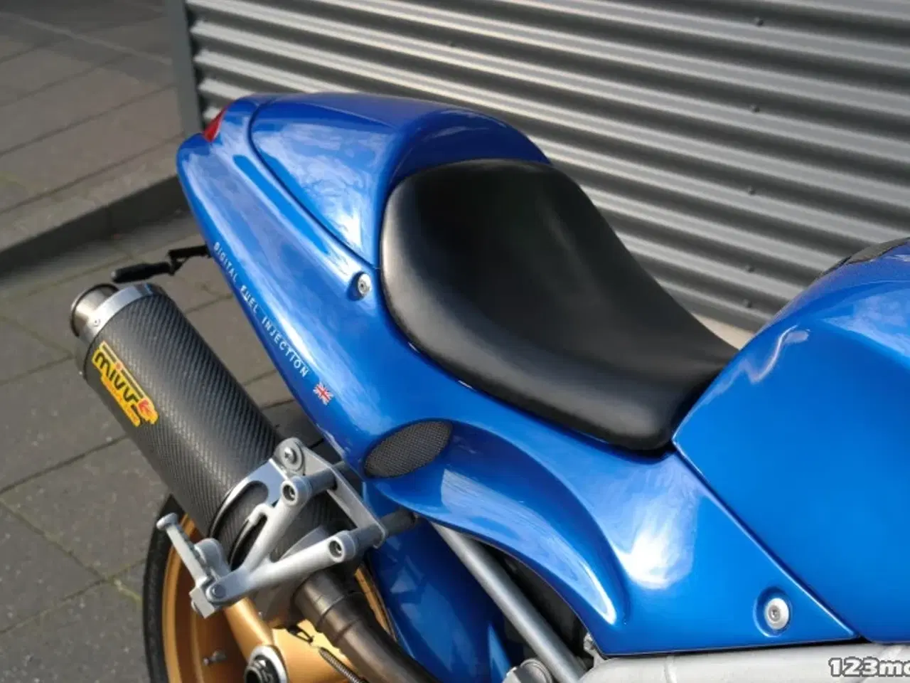 Billede 8 - Triumph Daytona 955i MC-SYD       BYTTER GERNE