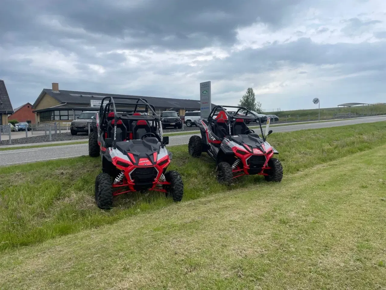 Billede 6 - Polaris RZR 1000 1,0 EFI 20HK