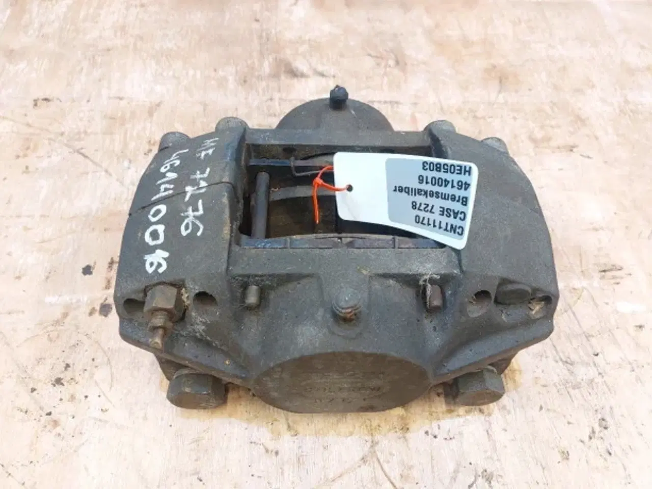 Billede 2 - Massey Ferguson 7278 Bremsekaliber 46140016