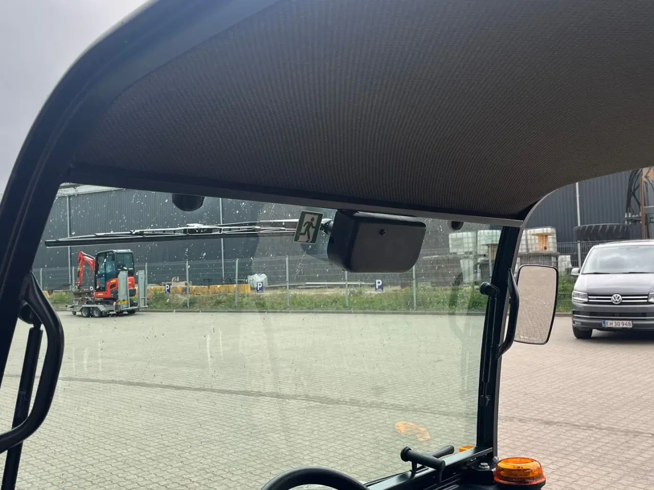 Billede 4 - Kubota RTV-X1110 RTV X1110