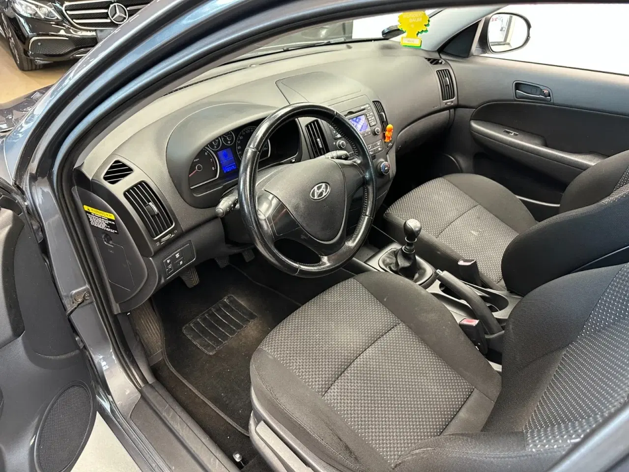 Billede 8 - Hyundai i30 1,4 CVVT Blue Drive