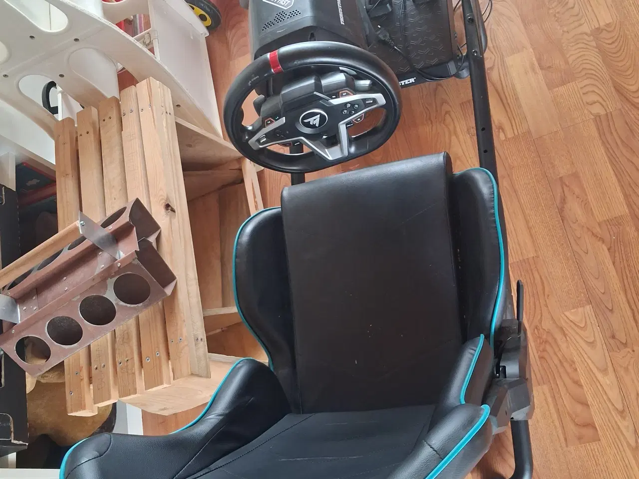 Billede 2 - racerspil sæt