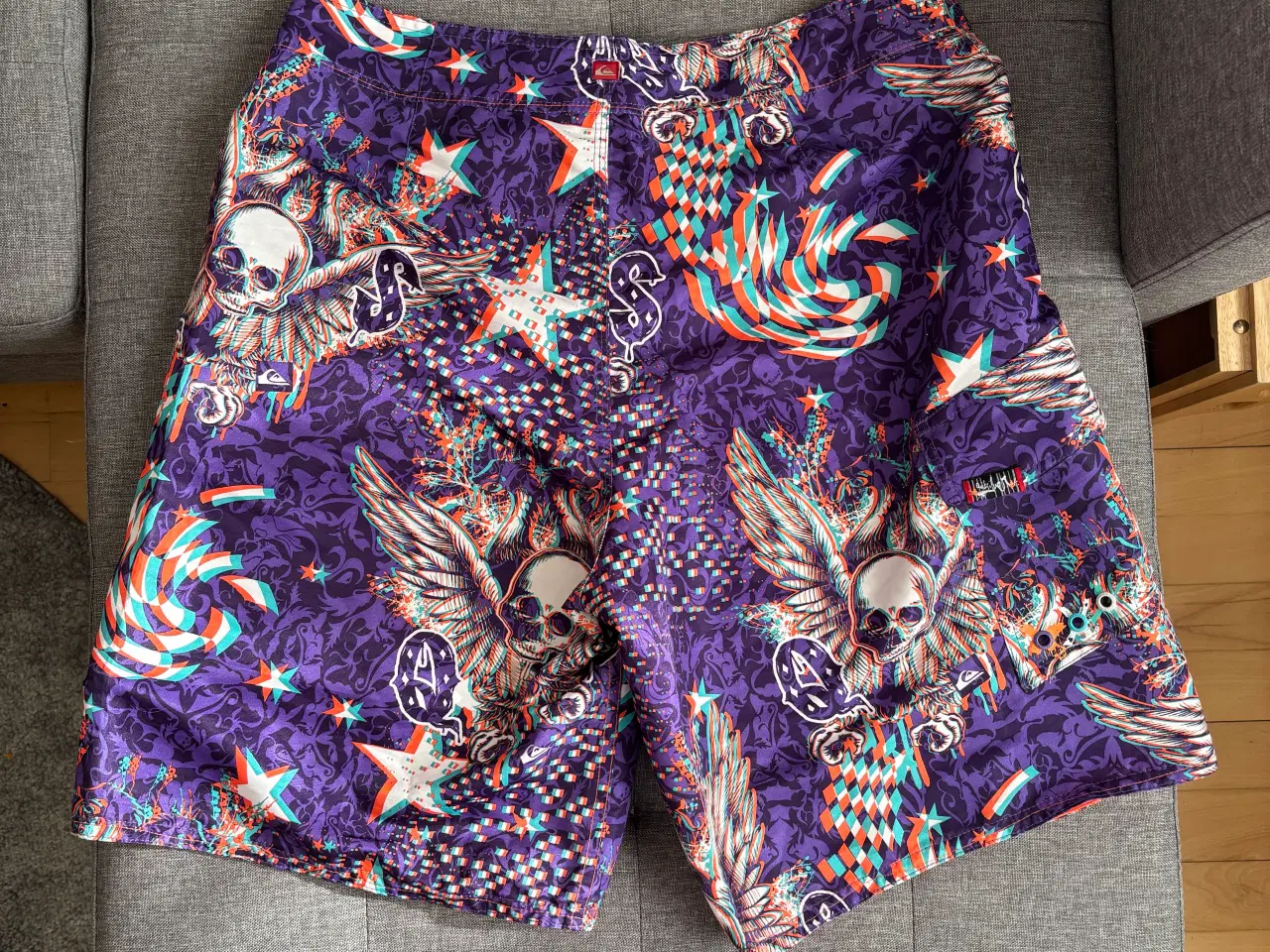 Billede 9 - Quiksilver "Blinder BS" boardshorts/badeshorts