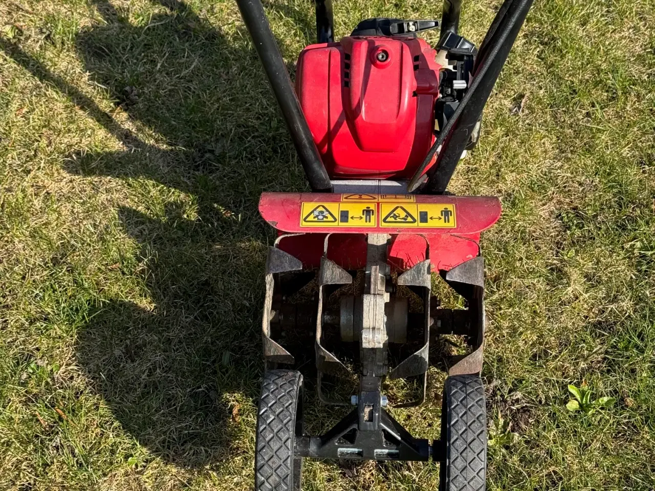 Billede 4 - Honda FG110 havefræser