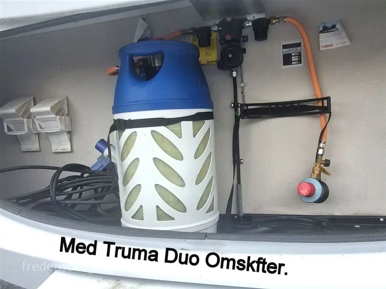 Billede 10 - 2020 - Knaus Südwind Scandinavian Selection 590 UK Alde Centralvarme   MED 3 KØJER