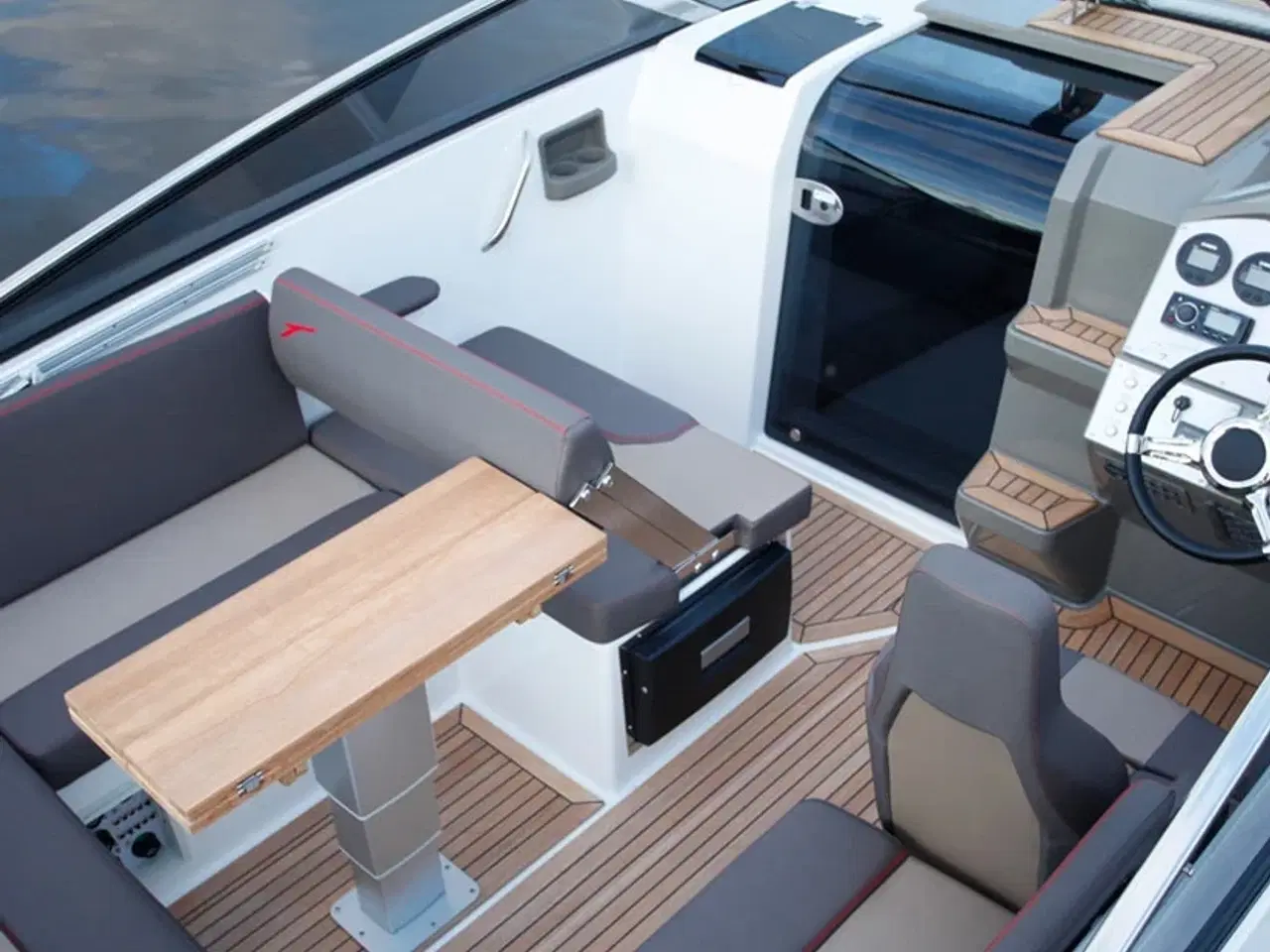 Billede 26 - Finnmaster T7 - 200 HK Yamaha/Udstyr