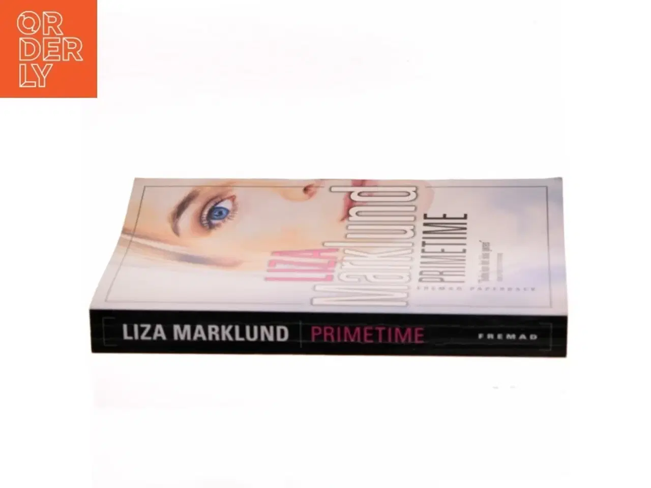 Billede 2 - Liza Marklund D"NISCH - Primetime Prime Time af Liza Marklund (Bog)