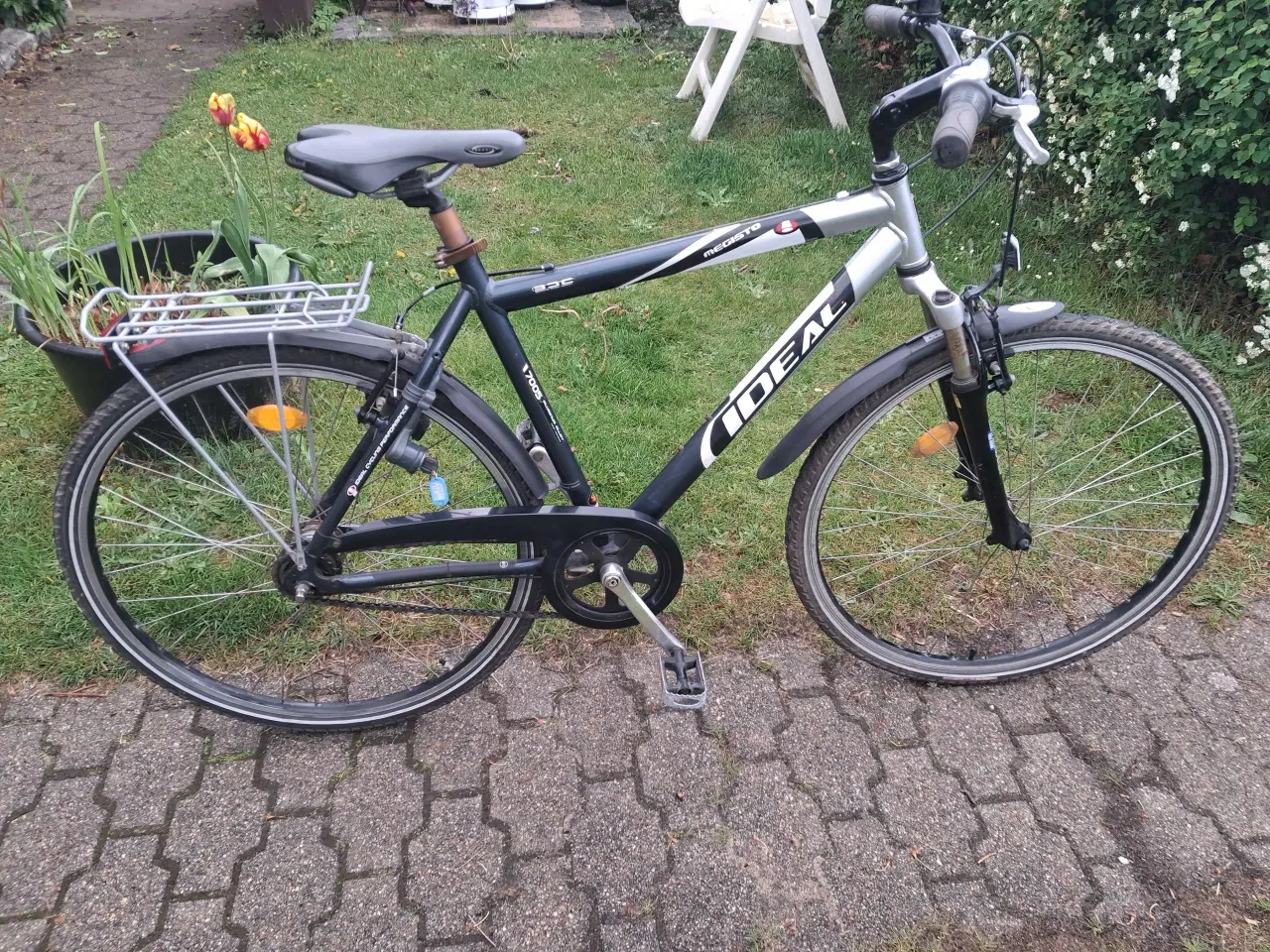 Billede 3 - Herrecykel sælges