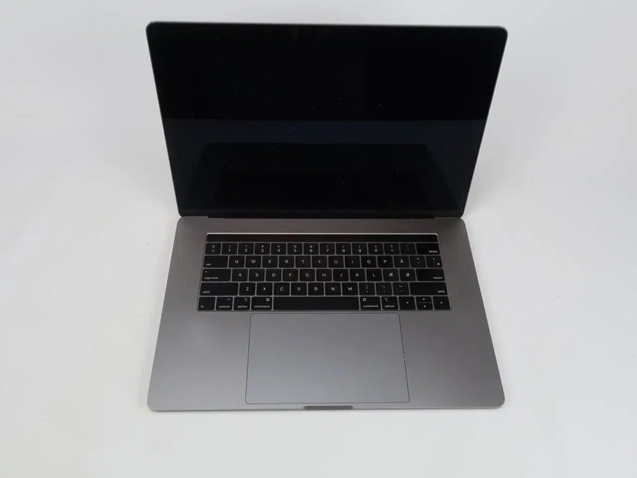 Billede 1 - Apple Macbook Pro 15,4"