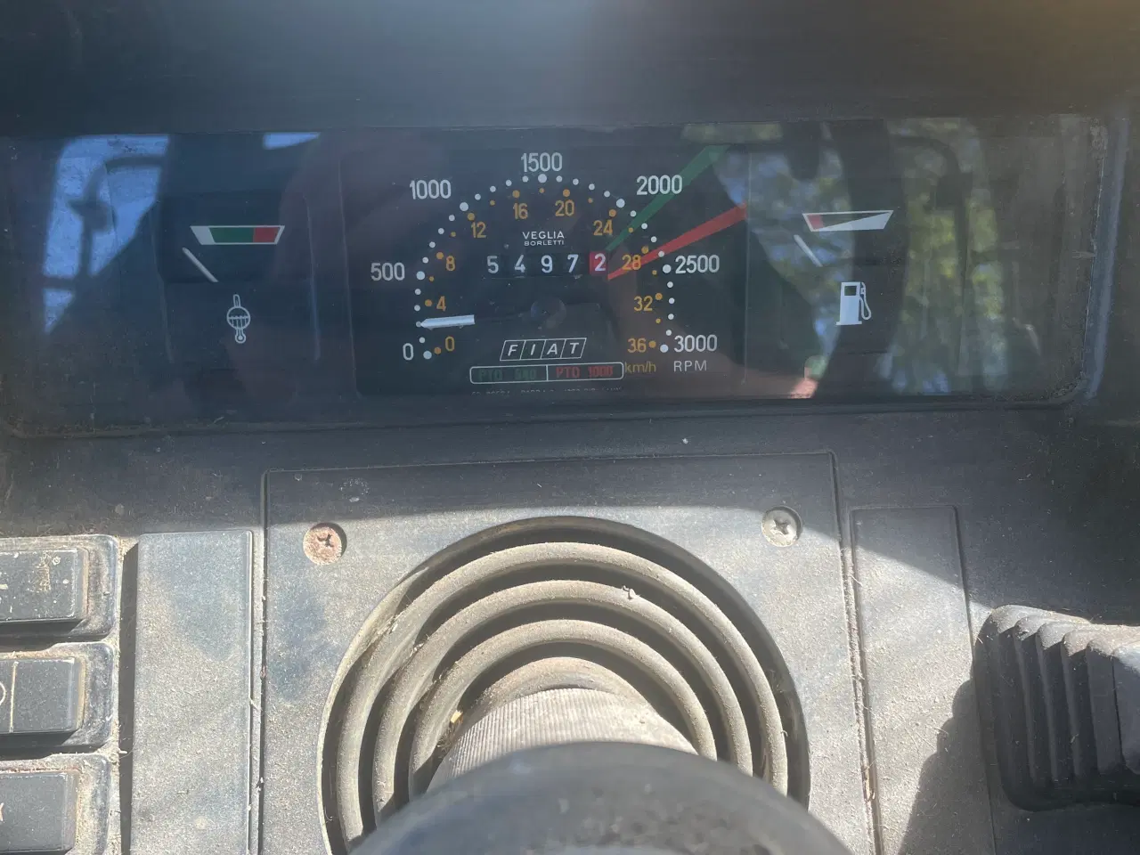 Billede 7 - Traktor Fiat 80 90