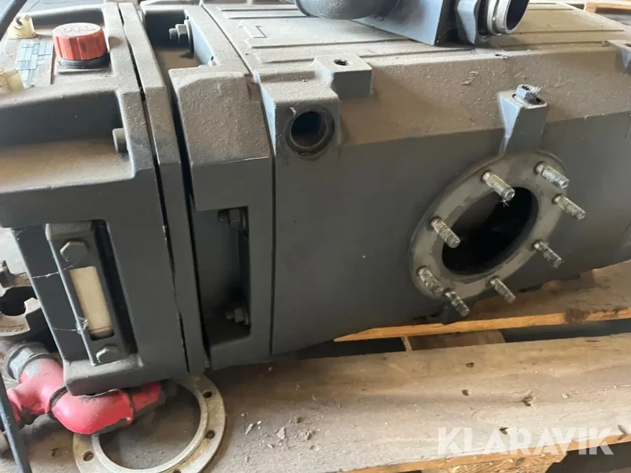 Billede 9 - Vakuumpumpe Vacustar W 1300 R