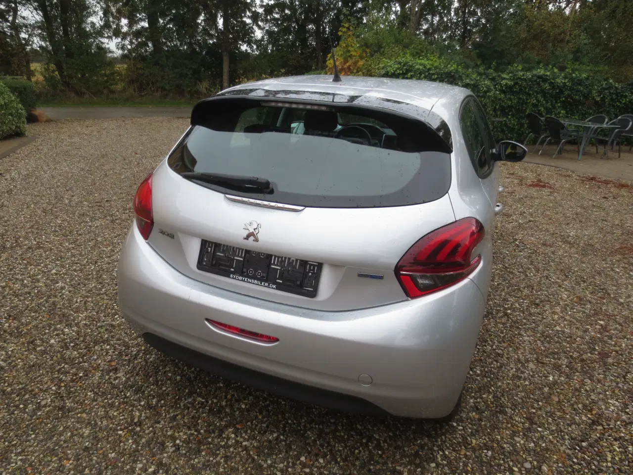 Billede 7 - Peugeot 208 1.6 HDi Blue år 2015. 