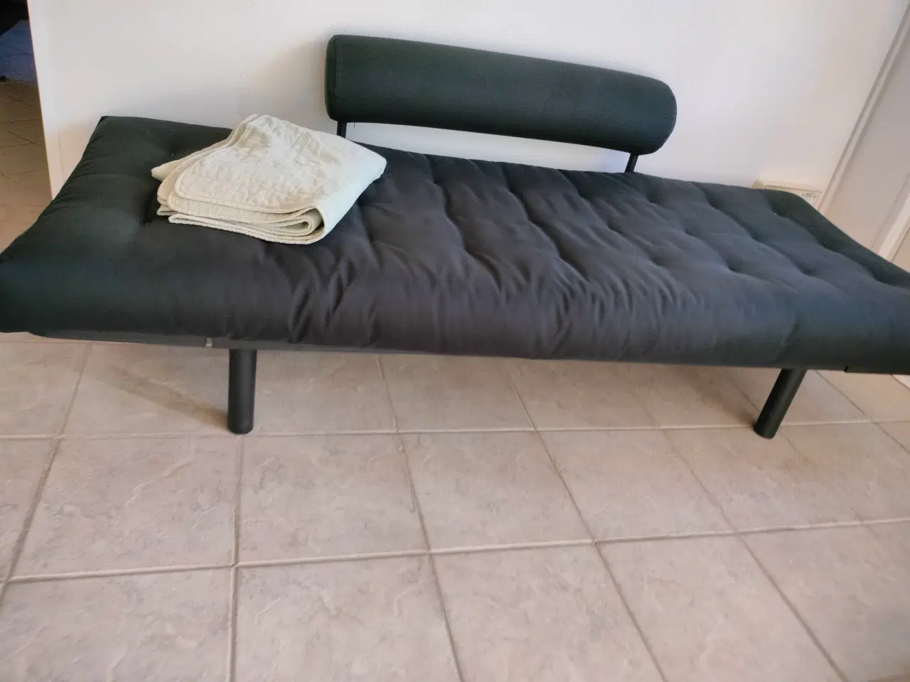 Billede 1 - Sovesofa med springmadras 