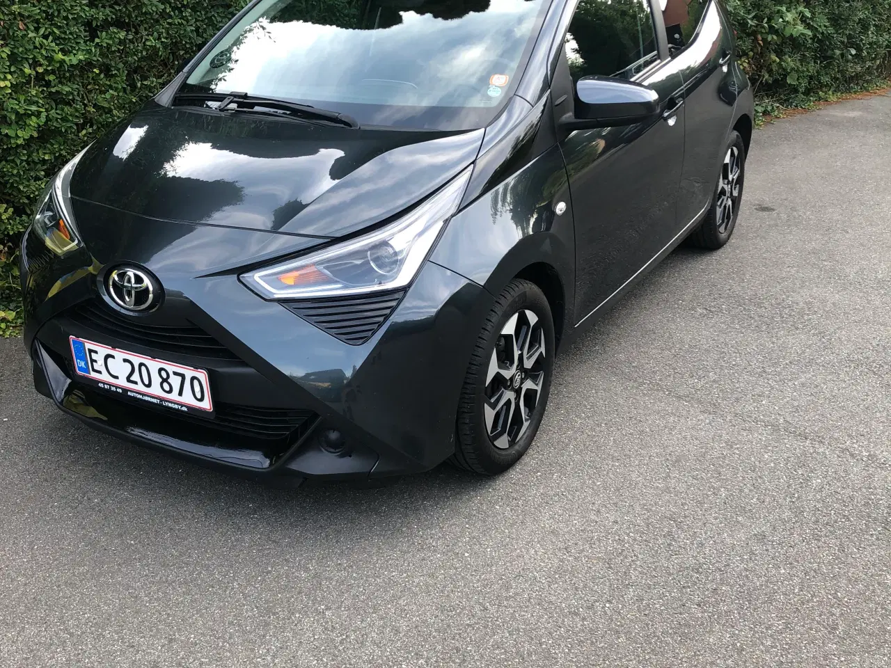 Billede 3 - Toyota Aygo 1.0 VVT i x pose