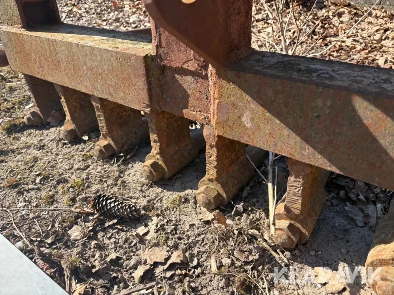 Billede 7 - Stenrive