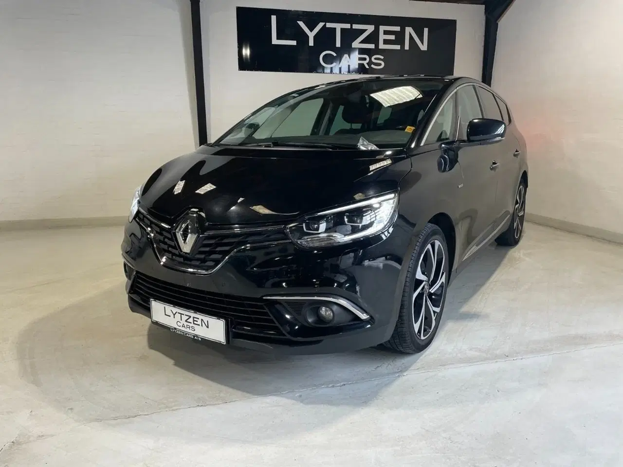 Billede 2 - Renault Grand Scenic IV 1,7 dCi 120 Bose Edition EDC 7prs