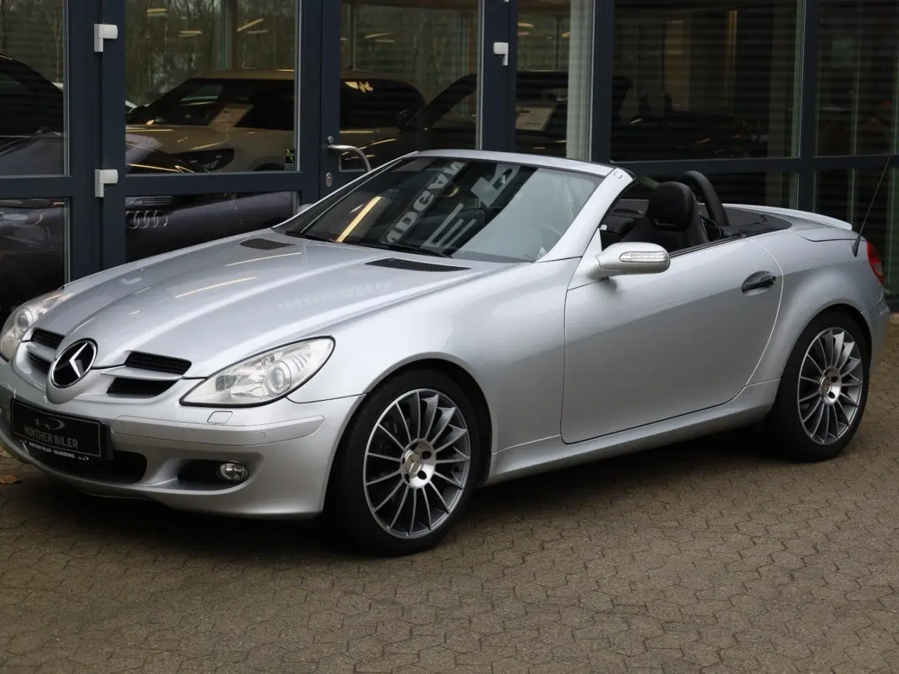 Billede 8 - Mercedes SLK200 1,8 Kompressor aut.