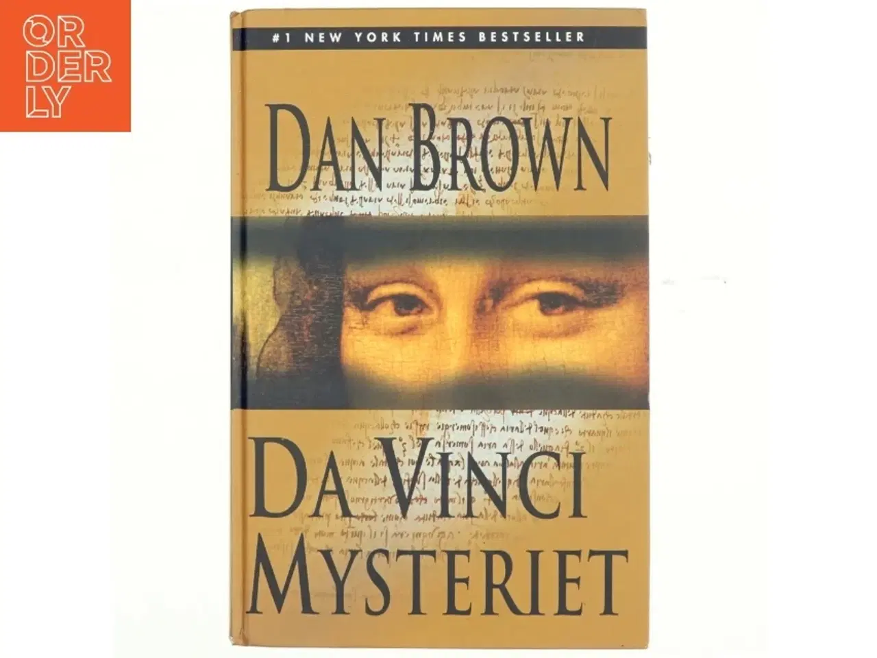 Billede 1 - Da Vinci Mysteriet af Dan Brown (Bog)