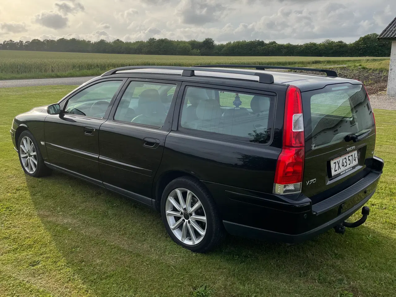 Billede 2 - Volvo v70 2,4 170hk