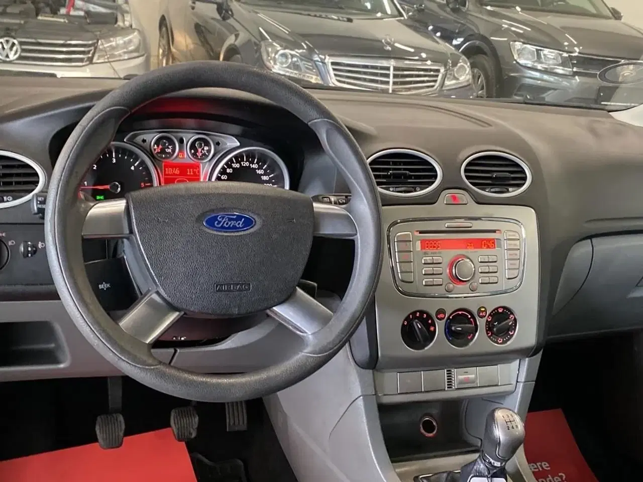 Billede 8 - Ford Focus 1,6 TDCi DPF Trend 109HK Stc