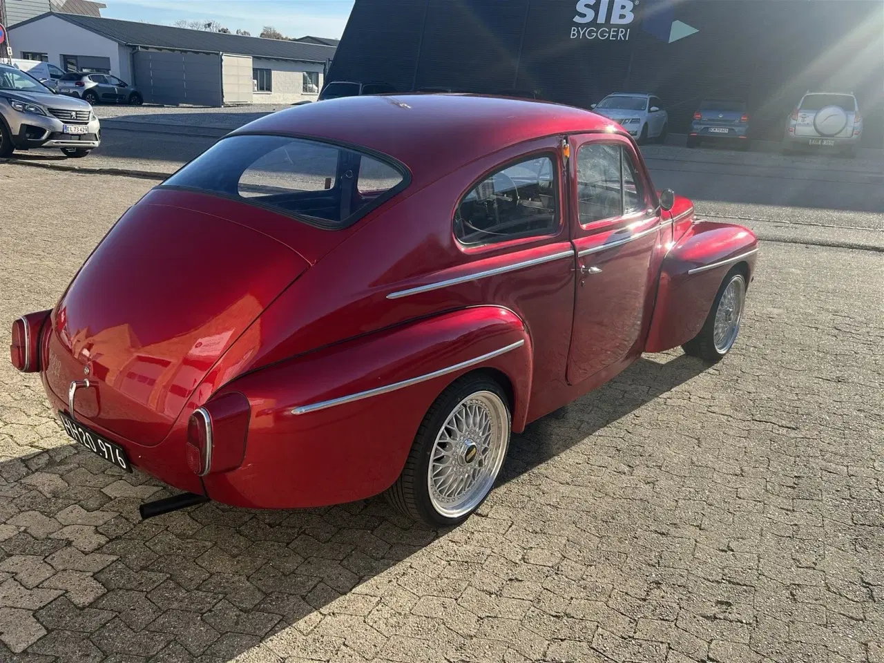 Billede 2 - Volvo PV544 1,8 B18 75HK 3d