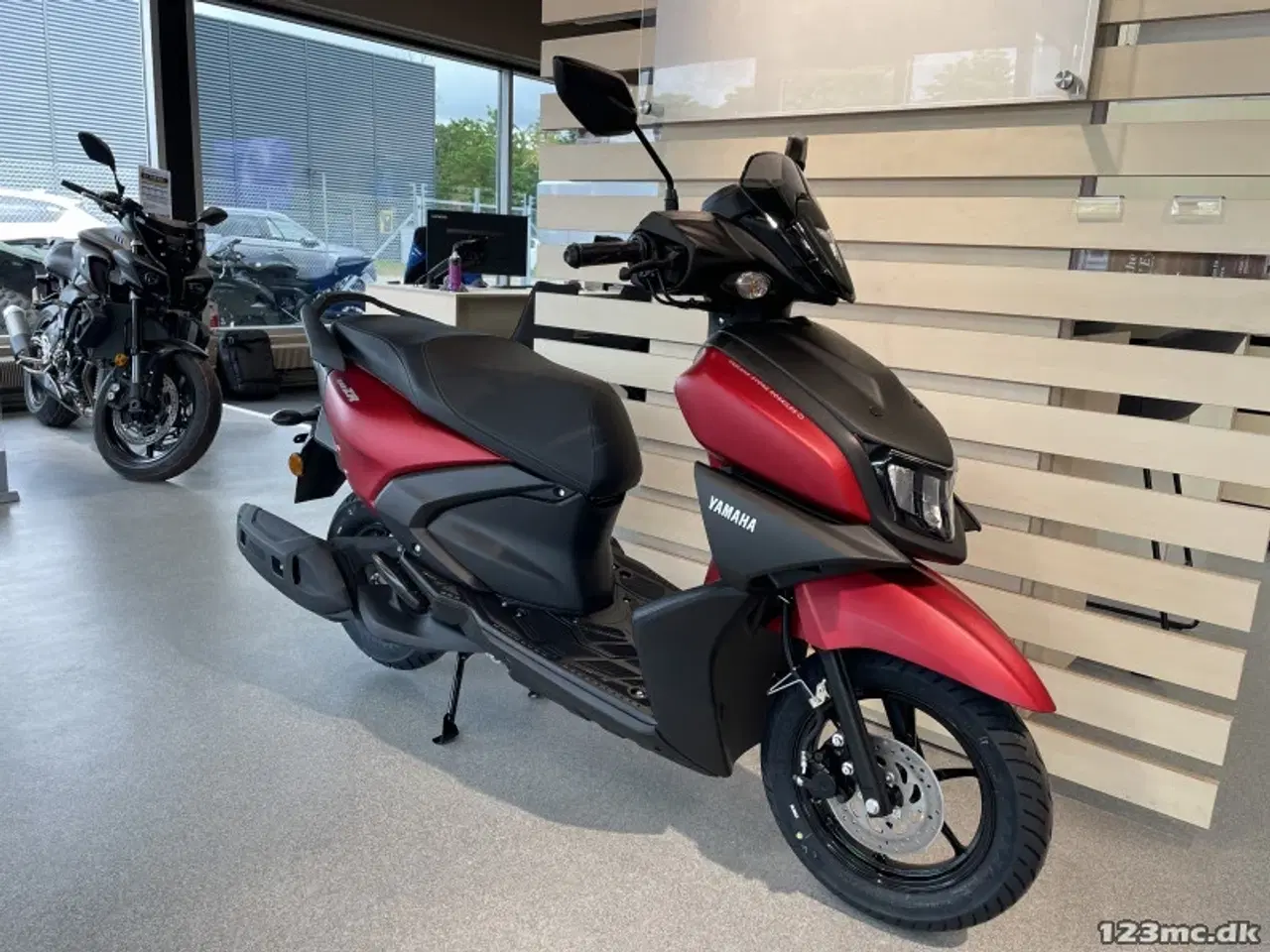 Billede 2 - Yamaha RayZR