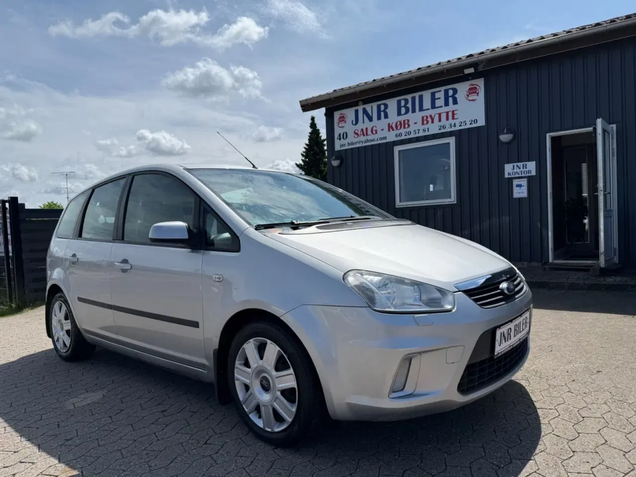 Billede 16 - Ford C-MAX 1,6 Ambiente