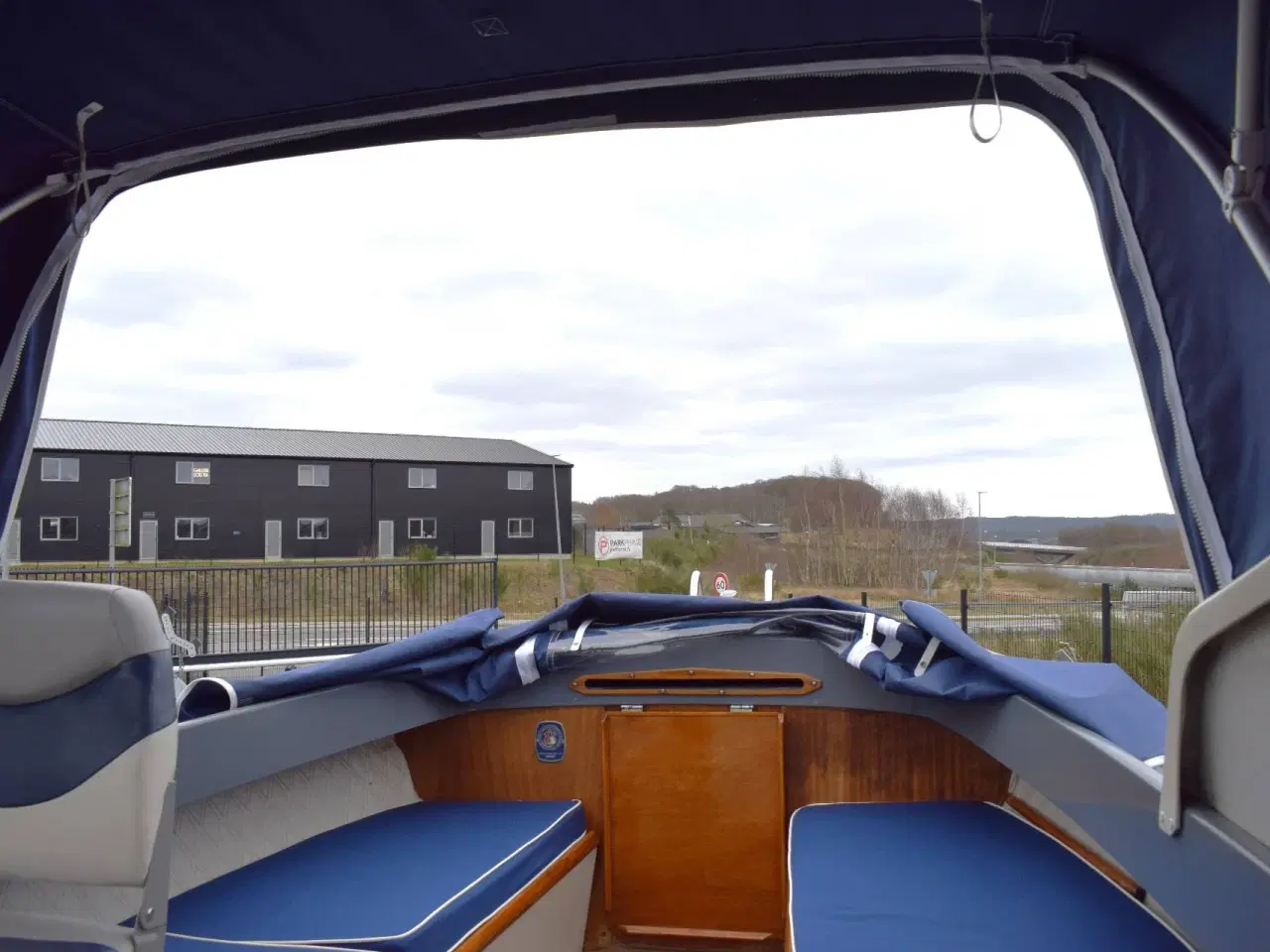 Billede 15 - Saga 20 m Yanmar M20 Diesel