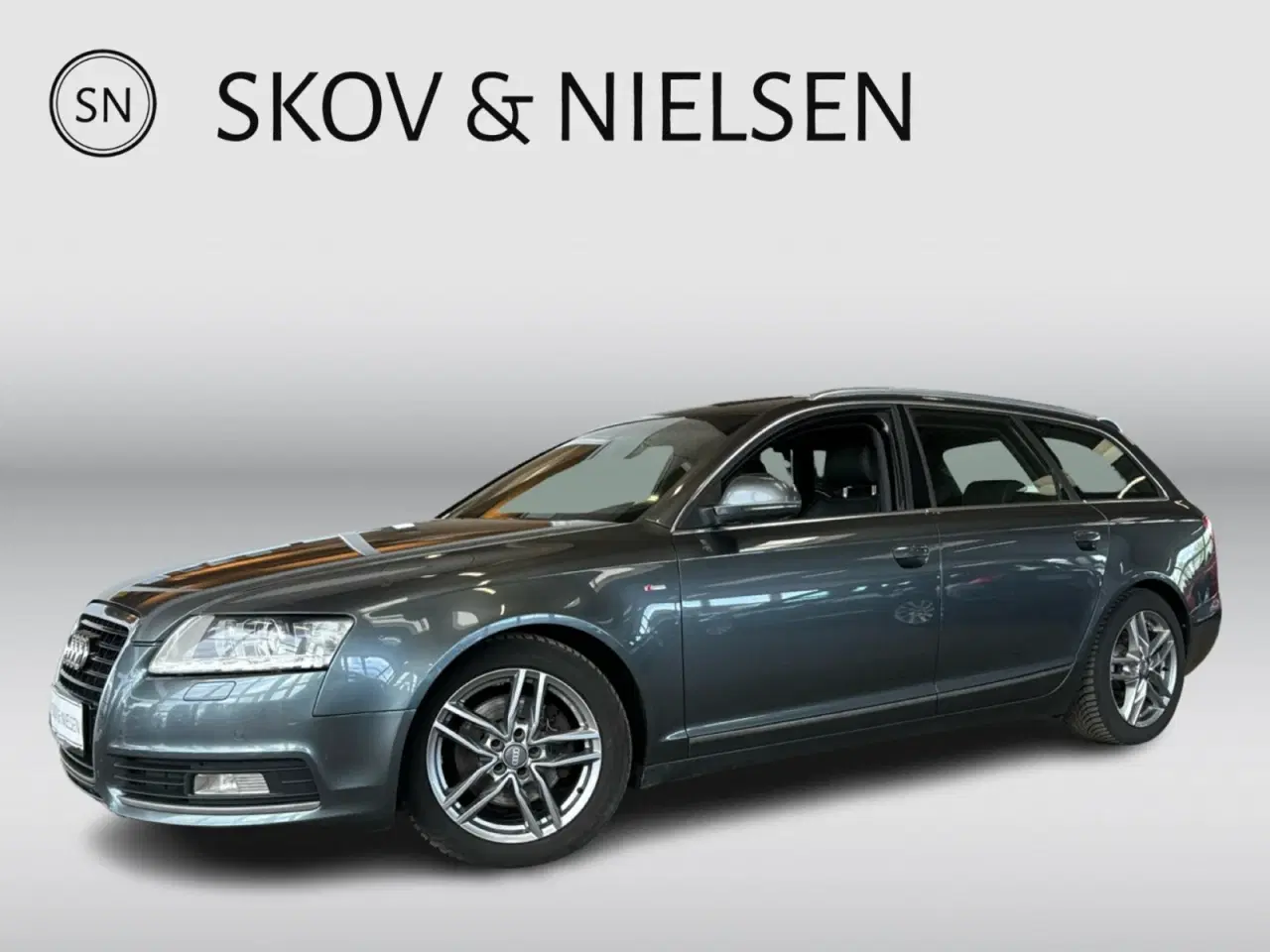 Billede 1 - Audi A6 2,0 TDi 170 S-line Avant Multitr.