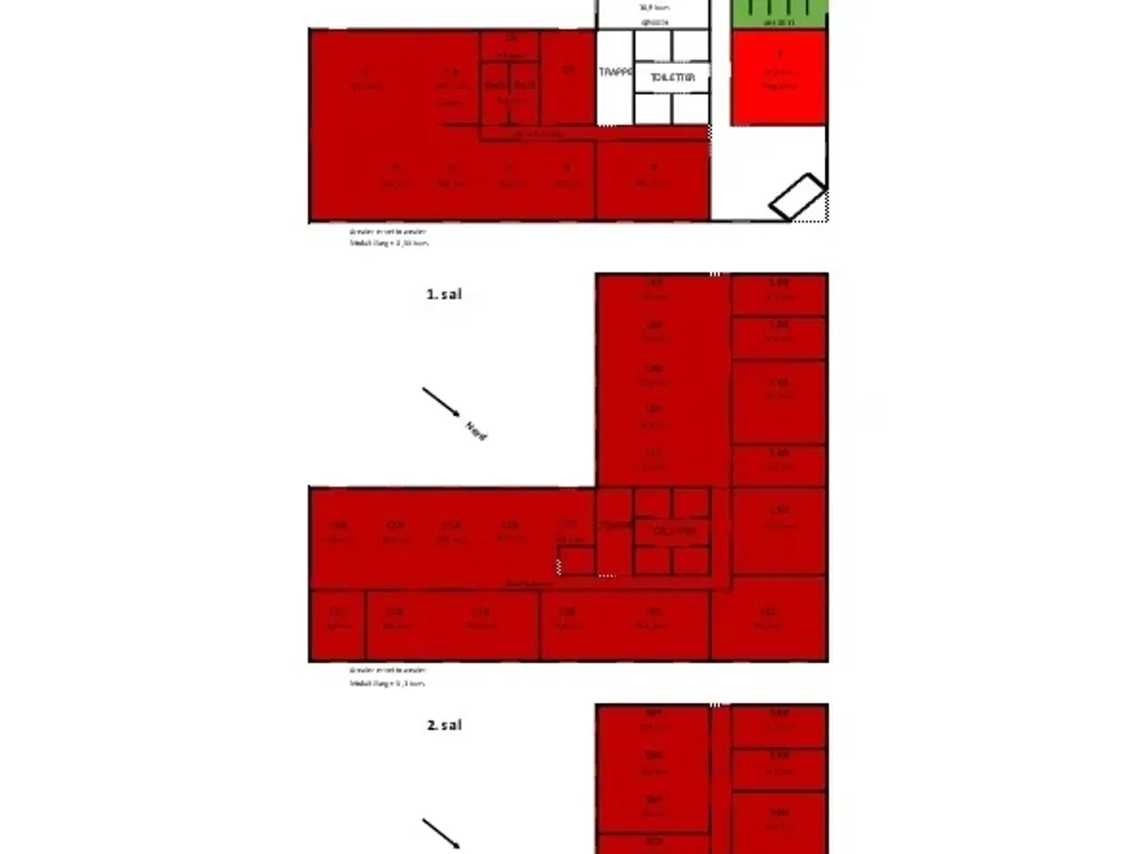 Billede 12 - Lyst kontor i stueetage