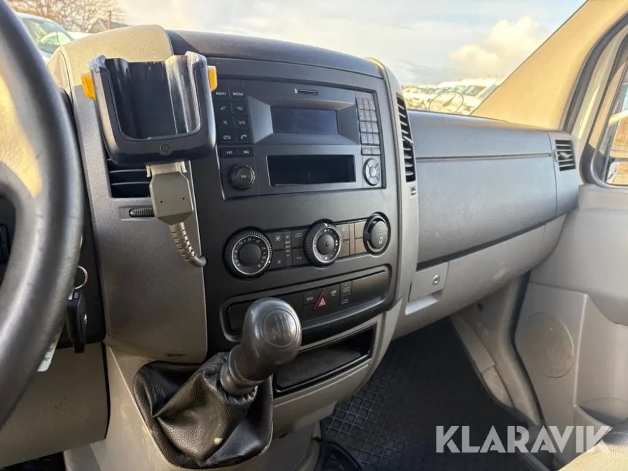 Billede 12 - Varebil Mercedes-Benz 316 CDI