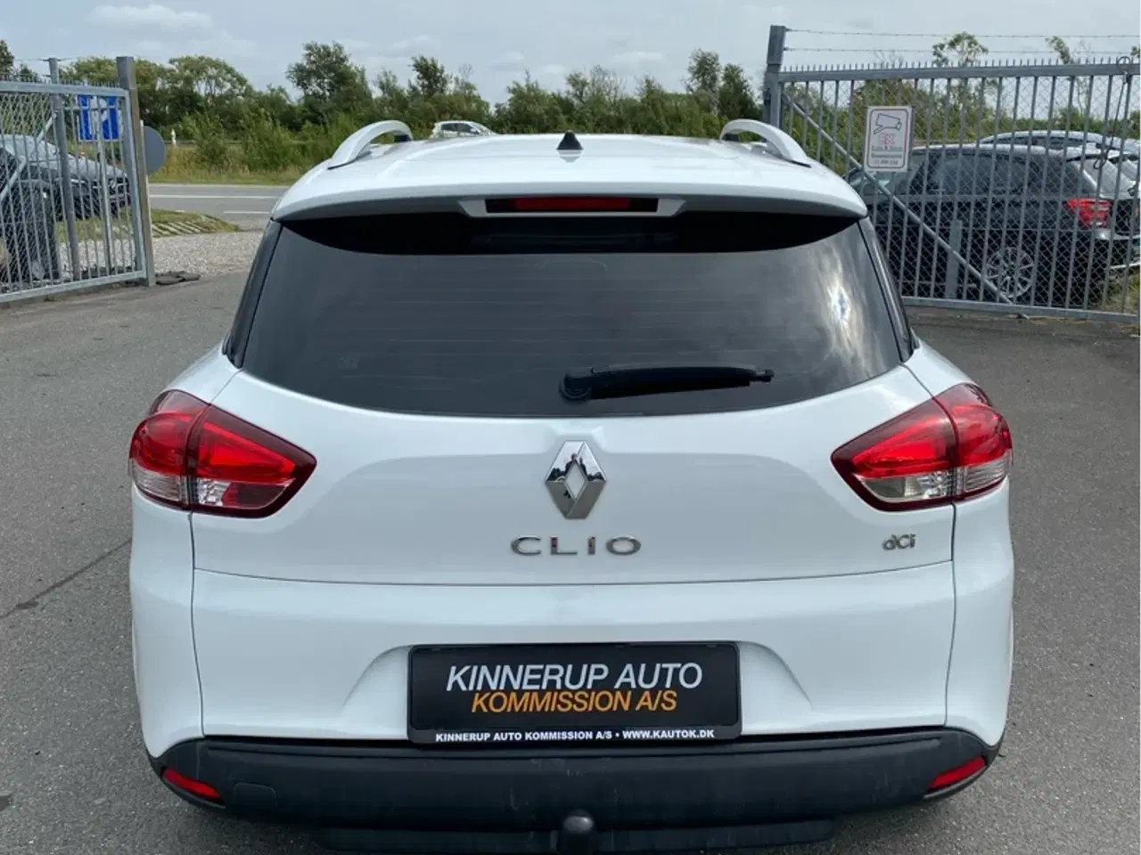 Billede 5 - Renault Clio Sport Tourer 1,5 DCI Expression 75HK Stc
