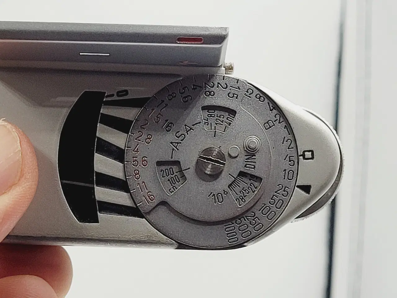 Billede 6 - ⭐️· Original Leica-Meter M Lysmåler