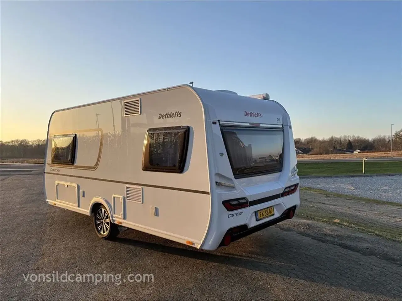 Billede 11 - 2023 - Dethleffs Camper 460 EL D-Line