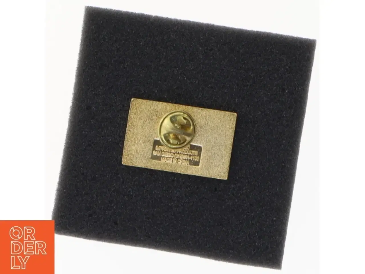 Billede 2 - Atlanta 1996 Olympiske Lege Kodak Sponsor Pin (str. 3 x 2 cm)