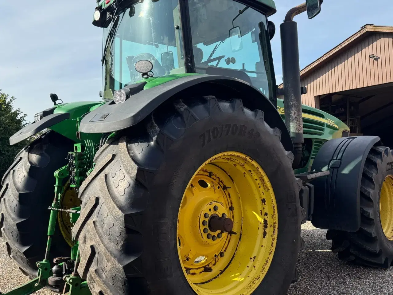 Billede 3 - John Deere 7920