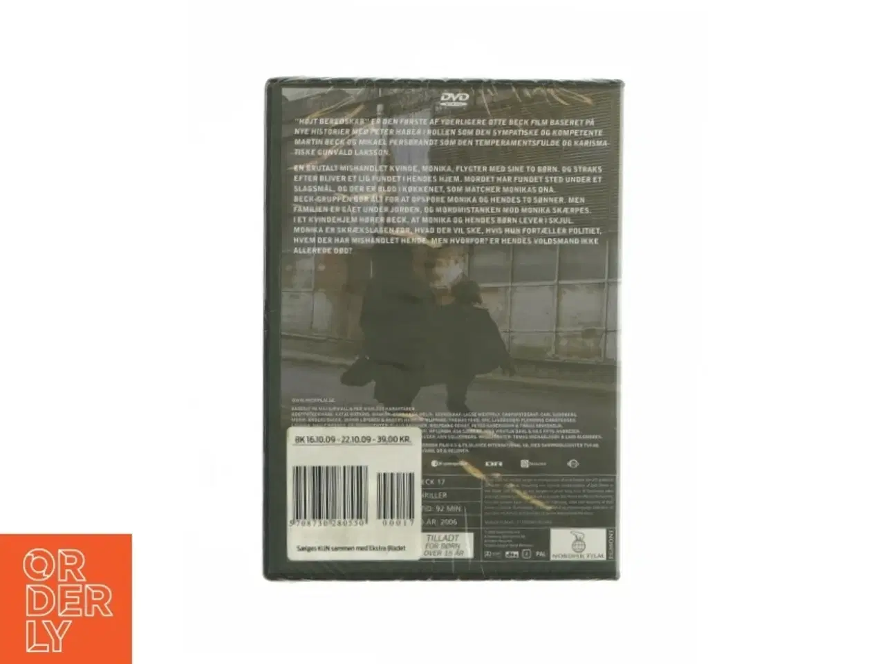 Billede 2 - Beck - Højt beredskab (DVD)