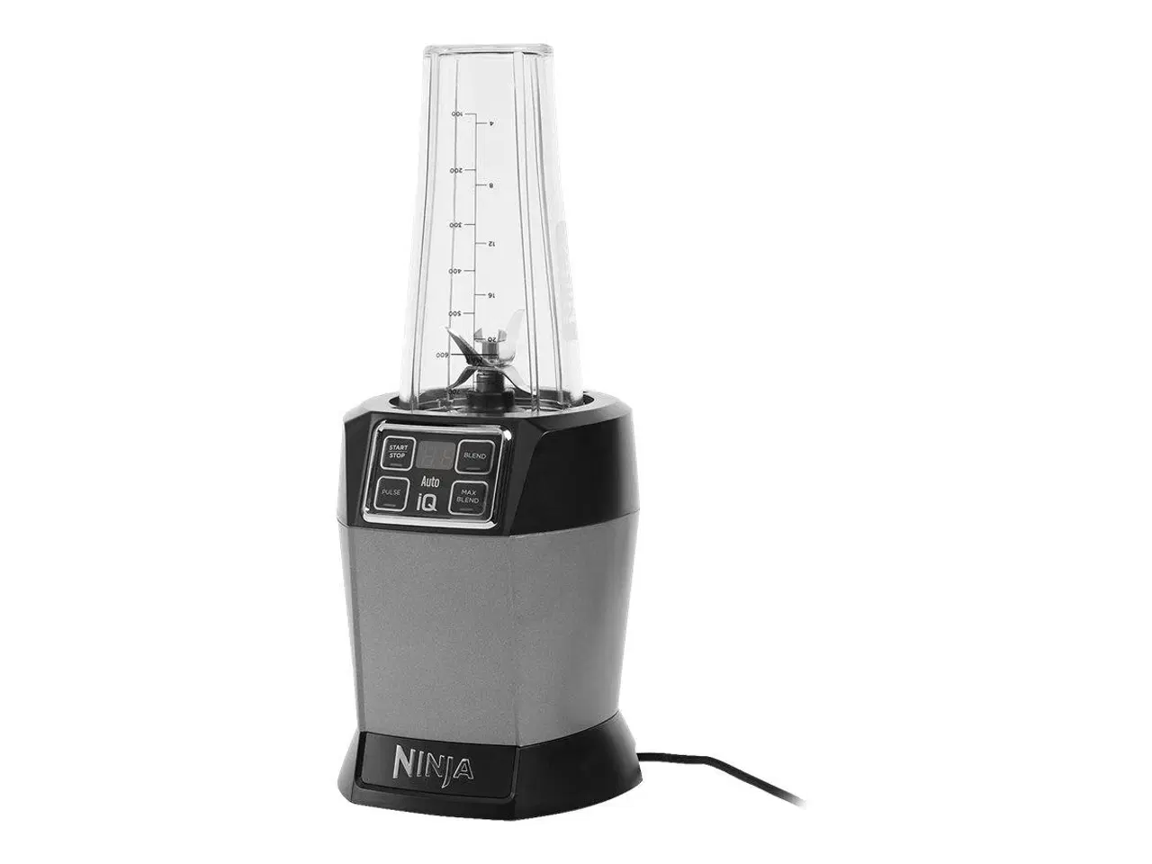 Billede 7 - Blender – Ninja BN495EU med 2 Auto?iQ, sort/sølv