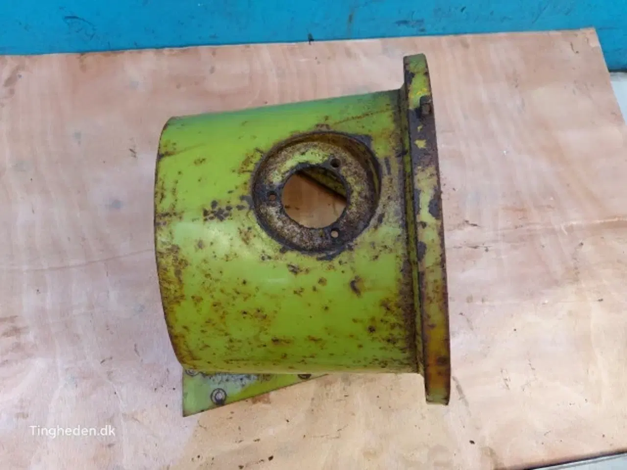 Billede 9 - Claas Dominator 76 Hus 0006847531