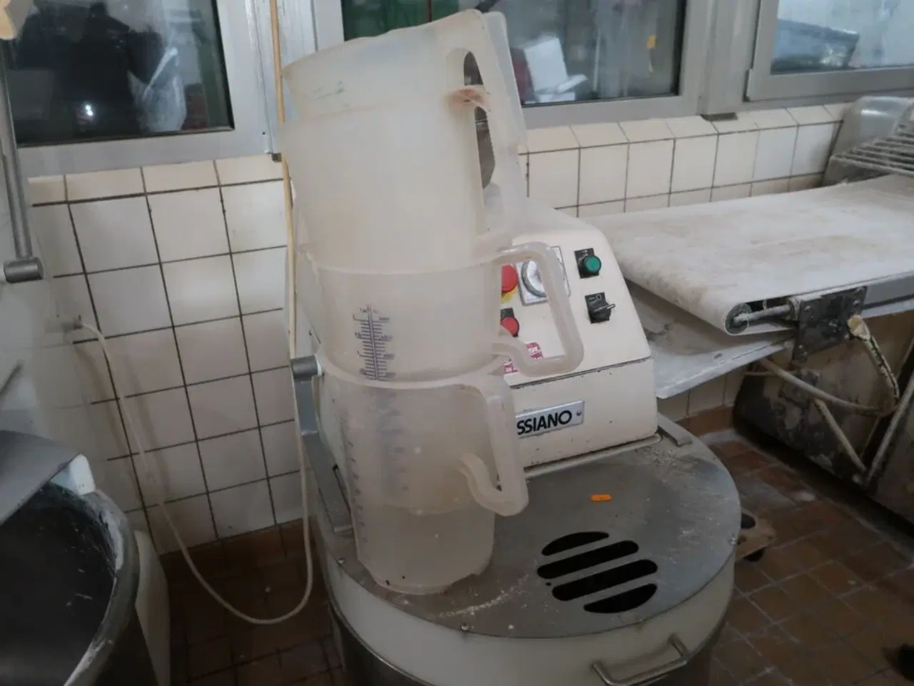Billede 2 - Æltemaskine SAN CASSIANO F.3.X