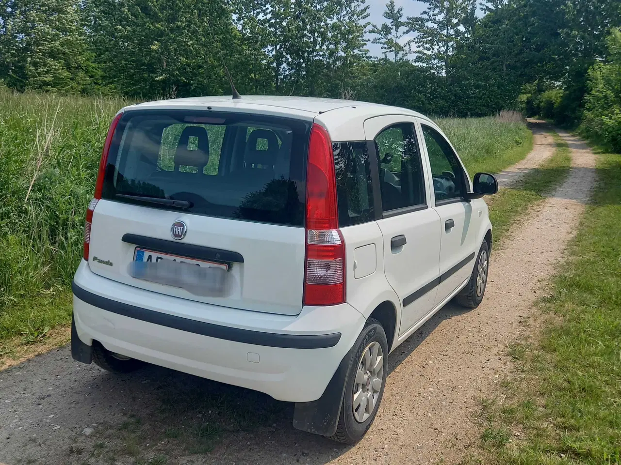 Billede 2 - Fiat Panda 2012