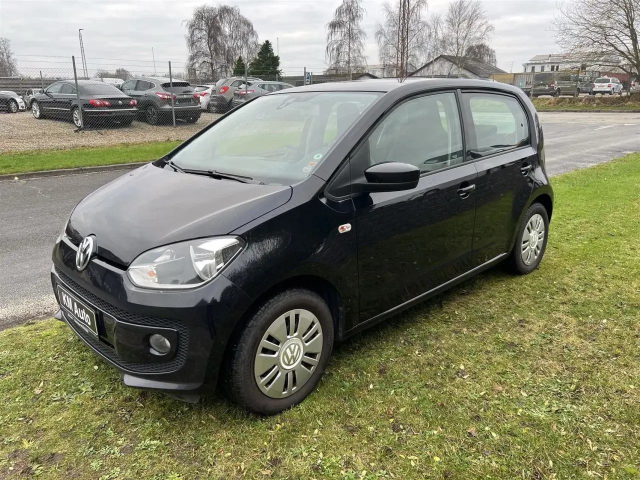 Billede 3 - VW up 1,0 FSI BMT Move 60HK 5d