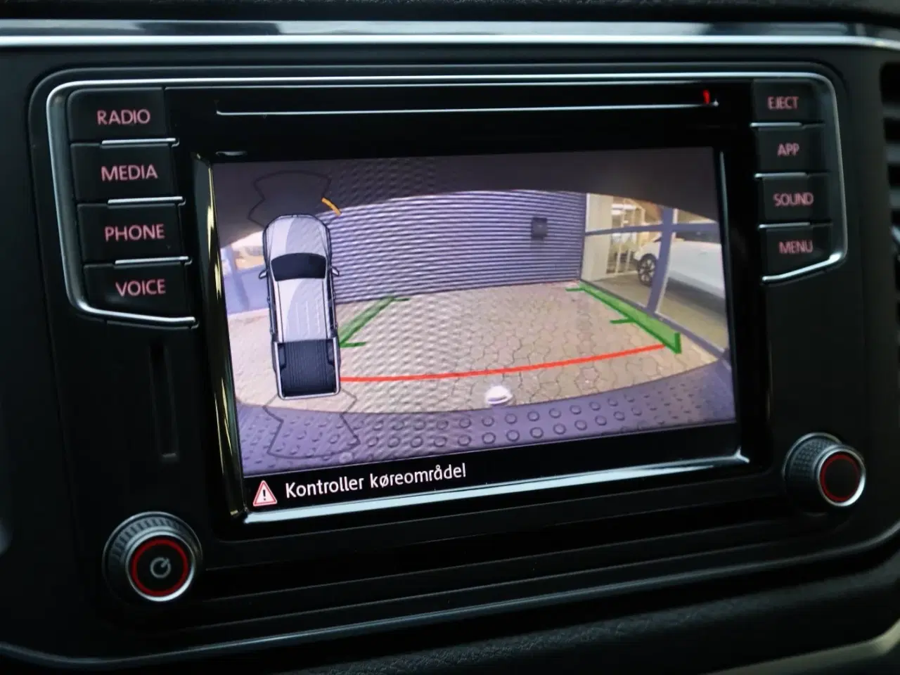 Billede 6 - VW Amarok 3,0 V6 TDi 204 Highline aut. 4Motion