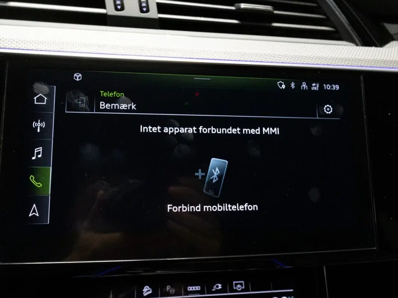 Billede 12 - Audi e-tron 55 Black Edition Sportback quattro