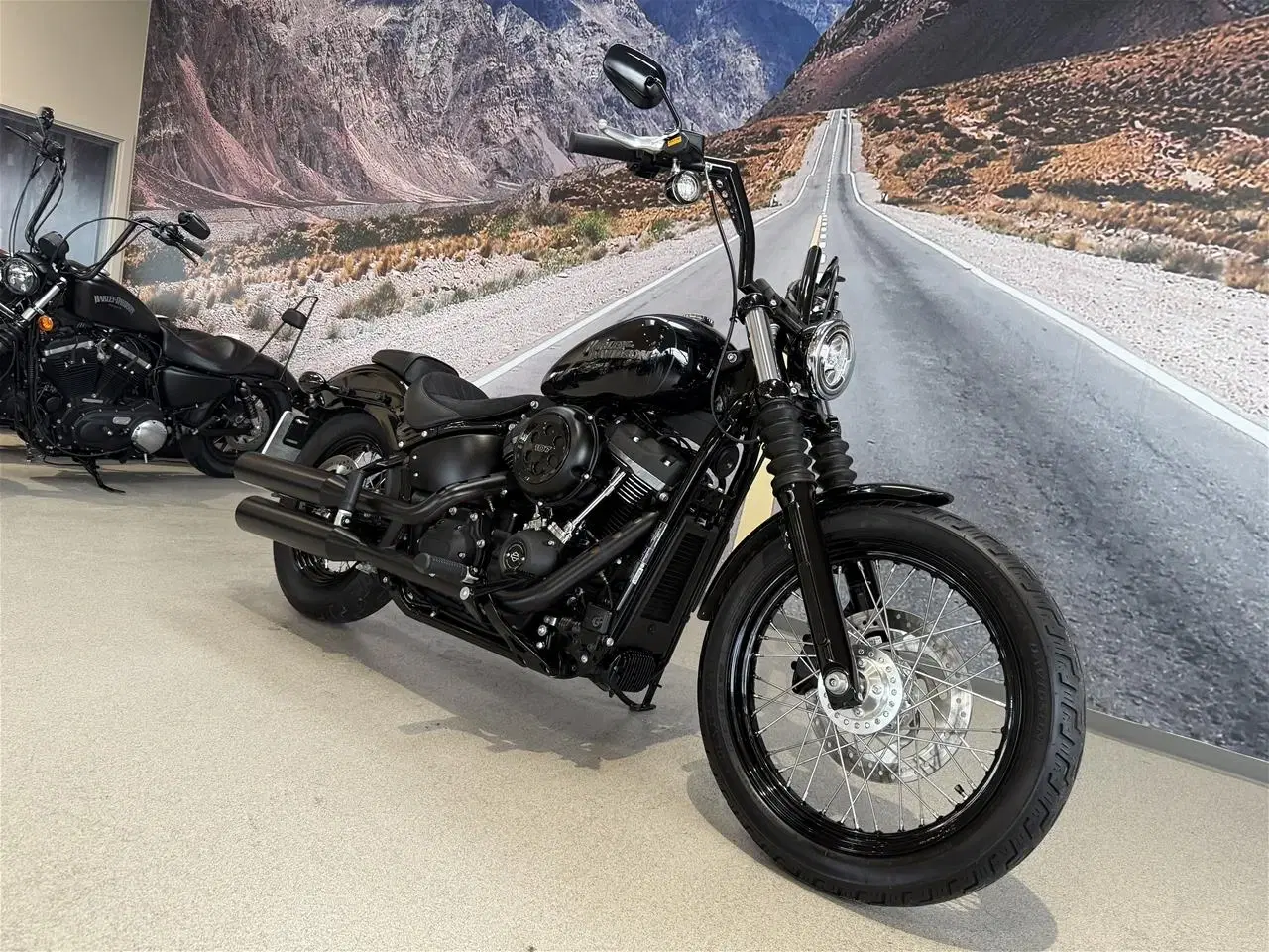 Billede 3 - Harley-Davidson FXBB Street Bob 107"