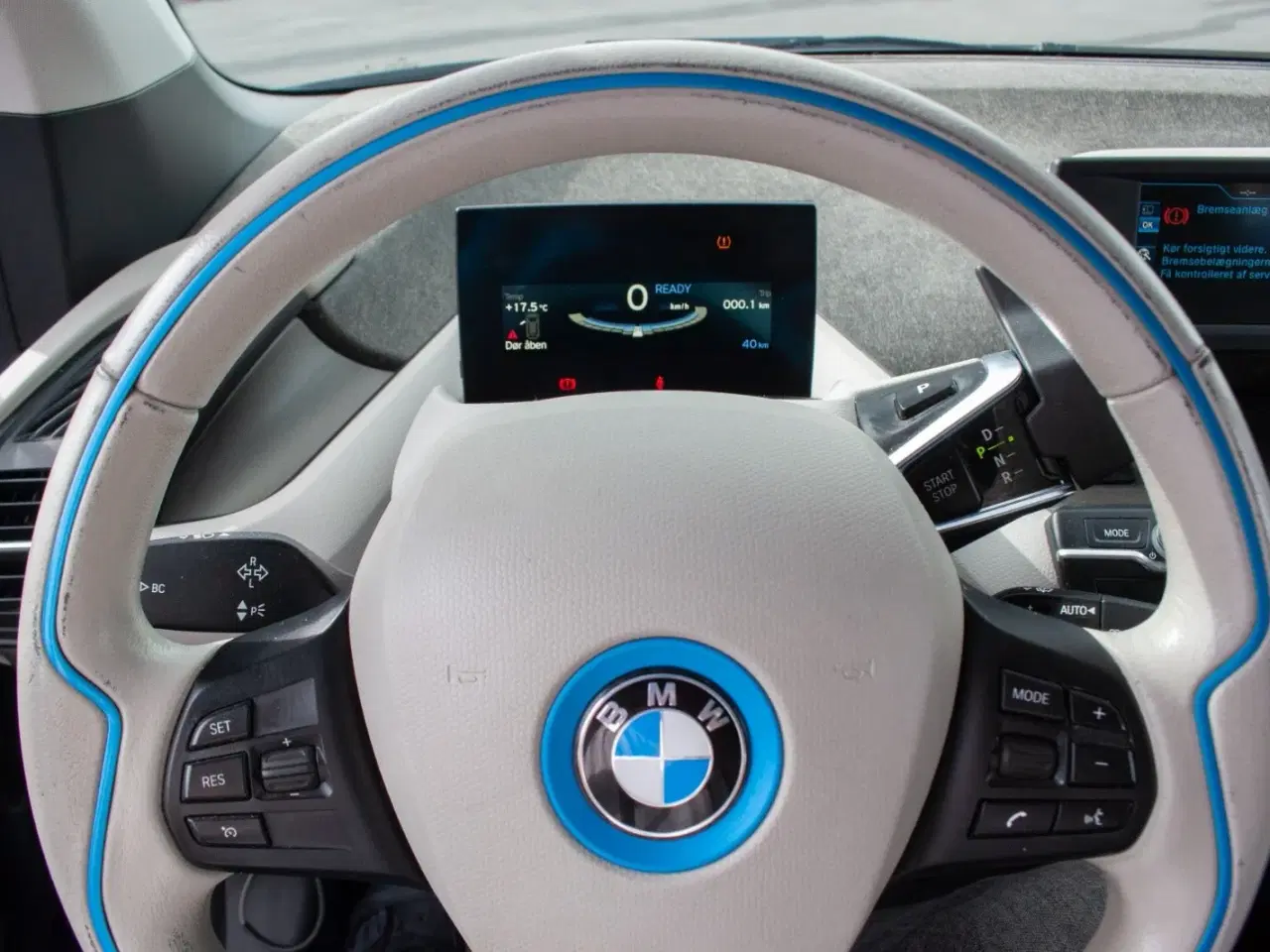Billede 14 - BMW i3  BEV